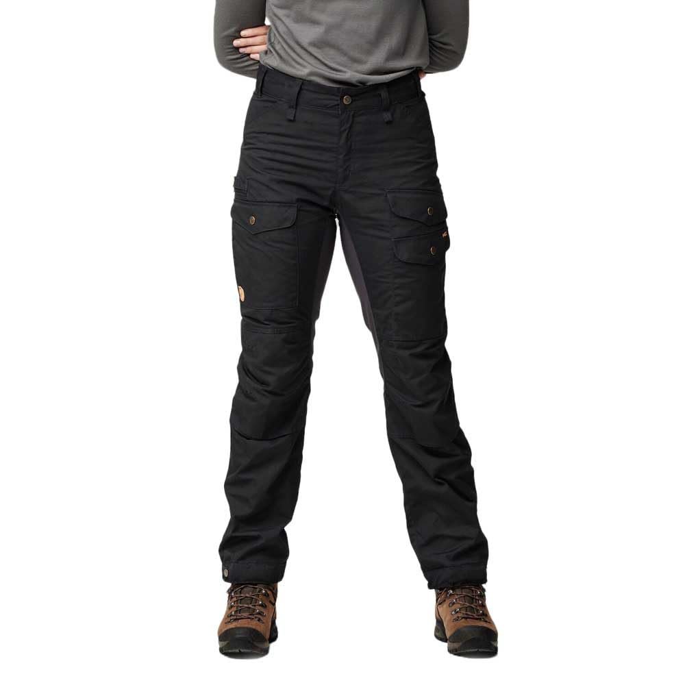 Fjallraven F8670255040/L Vidda Pro Ventilated TRS W Black 40/L