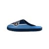 FOCO Men's NFL 2022 Big Logo Color Edge Slipper, Tennessee Titans, Large view 3
