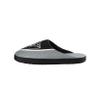 FOCO Men's NFL 2022 Big Logo Color Edge Slipper, Las Vegas Raiders, Medium view 2