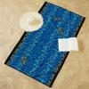 Large Oversized Microfiber Beach Towel - 40x63 Inches, Sand-Free, Quick-Drying, Ultra-Soft, Ideal for Travel, Pool, Yoga, and Camping - Includes Matching Drawstring Travel Pouch, Tiffany Dragonfly view 2