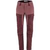 Fjllrven Keb Curved Women's Trouser - Port-Mesa Purple, 10/Regular view 1