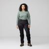 Fjllrven Keb Curved Women's Trouser - Port-Mesa Purple, 10/Regular view 4