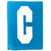 Soccer Captain Armband, Elastic Soccer Team Captain's Arm Band (Sky) view 2