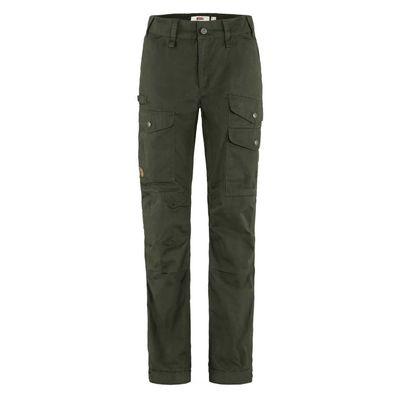 Fjallraven F8670266242/S Vidda Pro Ventilated TRS W Deep Forest 42/S
