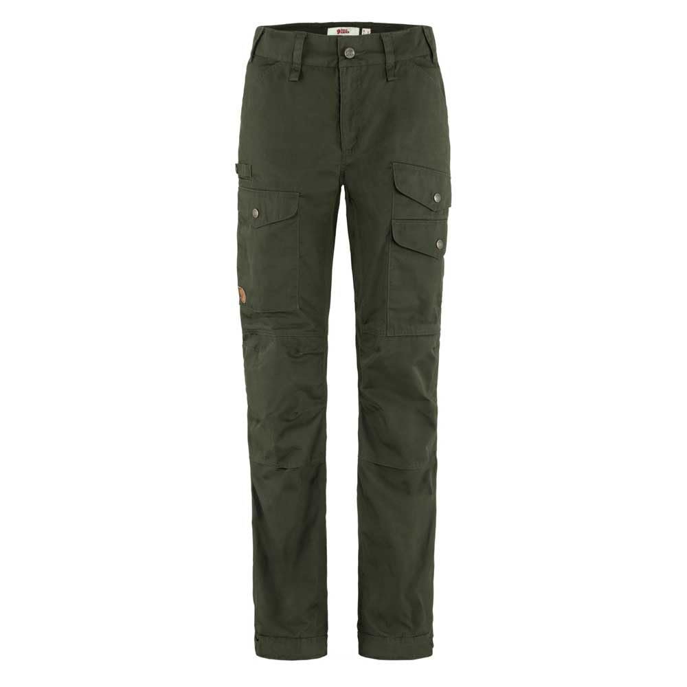 Fjallraven F8670266242/S Vidda Pro Ventilated TRS W Deep Forest 42/S