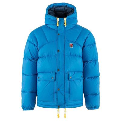 Fjallraven F84605525-560M Expedition Down Lite Jacket M UN Blue-Navy M