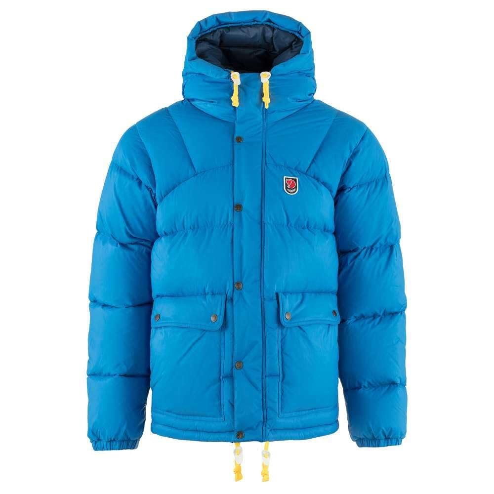 Fjallraven F84605525-560M Expedition Down Lite Jacket M UN Blue-Navy M