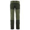 Fjllrven Keb Men's Hiking Trouser (US, Waist Inseam, 30, 32, Regular, Deep Forest/Laurel Green) view 2