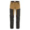 Fjallraven F87176030-23254/R Keb Trousers M Dark Grey-Buckwheat Brown 54/R view 1