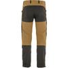 Fjallraven F87176030-23254/R Keb Trousers M Dark Grey-Buckwheat Brown 54/R view 2