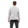 Fjallraven F87230020-999M 1960 Logo Badge Sweater W Grey-Melange M view 2