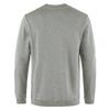Fjallraven F87230020-999M 1960 Logo Badge Sweater W Grey-Melange M view 4