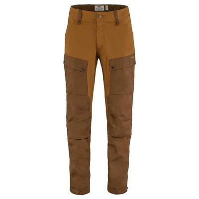 Fjallraven F87176248-23044/R Keb Trousers M Timber Brown-Chestnut 44/R