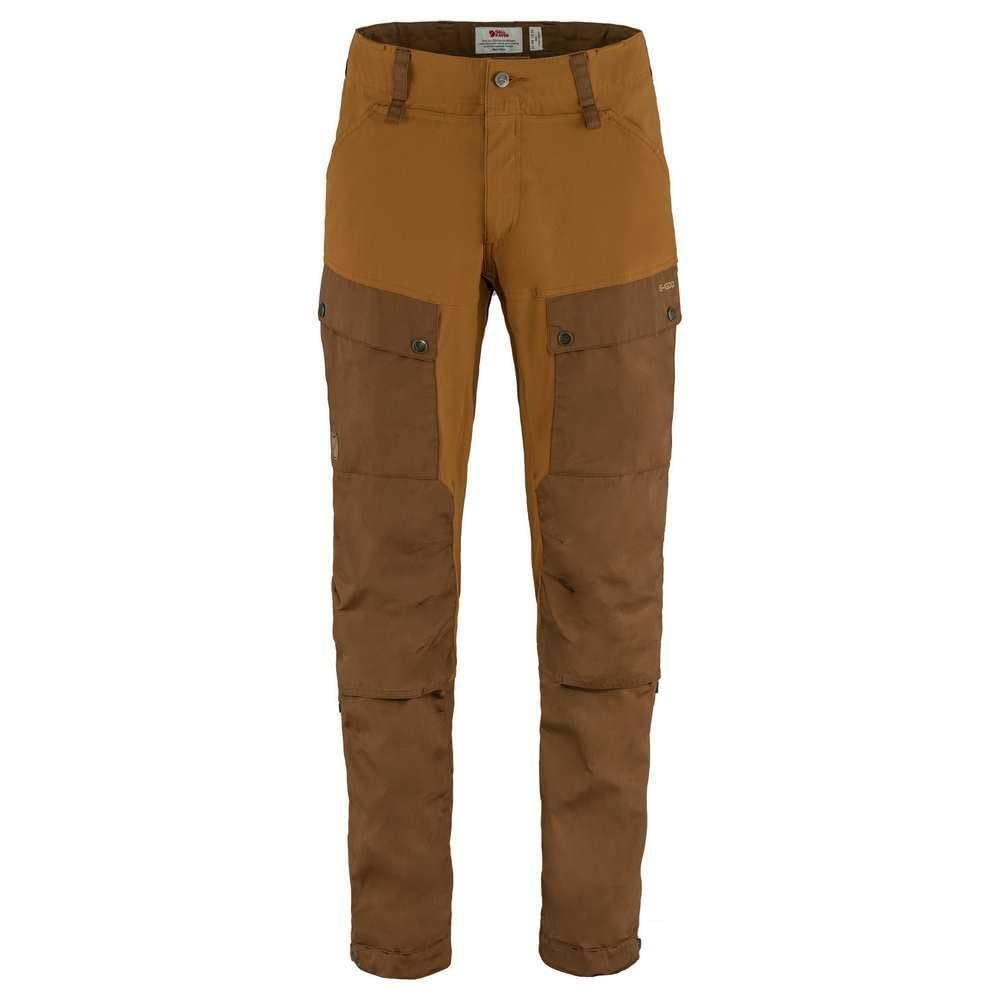 Fjallraven F87176248-23044/R Keb Trousers M Timber Brown-Chestnut 44/R