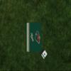 PICNIC TIME NHL Minnesota Wild Picnic Blanket, Lightweight Beach Blanket, Machine Washable, Outdoor Blanket view 2