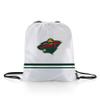 PICNIC TIME NHL Minnesota Wild Picnic Blanket, Lightweight Beach Blanket, Machine Washable, Outdoor Blanket view 3