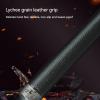 Exquisite Leopard Design Pool Cue, Pool Cue Set, Small Head Pool Cue, Medium Head, Big Head, Length 148Cm, Rainbow Leather Head, 1/2 Two-Section Pool Cue(Color:BB,Size:10.8 Boxes) view 4