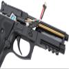 Evike Airsoft - CYMA AEP Full Auto Select Fire 17 Style Airsoft AEP w/Metal Gearbox & MOSFET (Color: Black) view 4