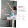 BESTOYARD 35 Pcs Dance Ribbon Ribbons Dancing Streamers Dancing Worship Streamers Rhythmic Gymnastics Ribbon Playset Ribbon Runner Wrist Ribbons Ring Satin Colorful Toy Child view 3