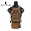 Elite Tribe Emerson Combat FCS Style VEST With MK Chest Rig SET Tactical Vest (Coyote Brown) view 2