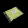 300pcs Soft Rubber Glow Beads Fishing Glowing Sink Beads Lure Tackle Korea view 2