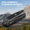 VOTATU P9L-G Tactical Light Laser Combo - 1600 Lumens LED & Green Laser Sight for Picatinny Rails with Magnetic Charger and Momentary/Constant-on Switch view 2