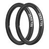 16 x 2.125 Butyl Inner Tubes 2 Pcs 16 Inch Bike Tube 90 Bent Valve Stem Tire Tubes for 16x1.75 16x1.95 16x1.75/2.125 Electric Bicycle Bike Kids Bikes Mountain Bike Replacement Tubes view 1