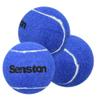 Senston Tennis Balls 3 Pack for Training Tournament and Entertainment view 1