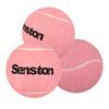 Senston Tennis Balls 3 Pack for Training Tournament and Entertainment view 1