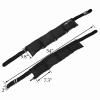 MOPHOEXII 4 Pocket Zippered Scuba Weight Belt-Diving Weight Belt with Release Buckle-fit for Waist 30" to 50" view 3