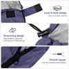 OBTANIM Sleeping Bags Portable Waterproof Camping Sleeping Bag for Adults Kids 4 Seasons Cold Weather or Warm Backpacking Hiking Travel Indoor Outdoor Use (Dark Blue) view 3