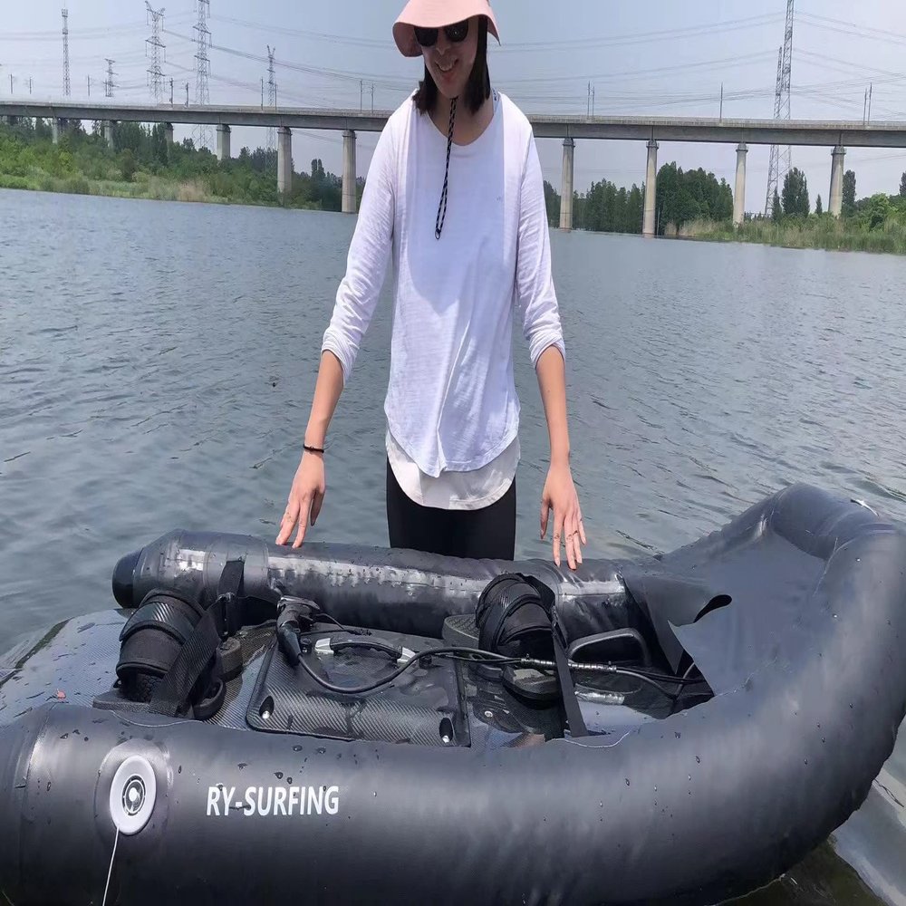 RY-Surfing Tube for Jet Board Electric Surfboard