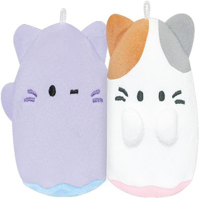 (CRUX) Key Chain, Nyancone Micanne