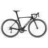 SAVADECK Carbon Road Bike with Shimano SORA R3000 18 Speed Derailleur System,Racing Bicycle with Carbon Fiber Frame Carbon Fork and Double V Brake for Adult.(Black 51cm) view 1