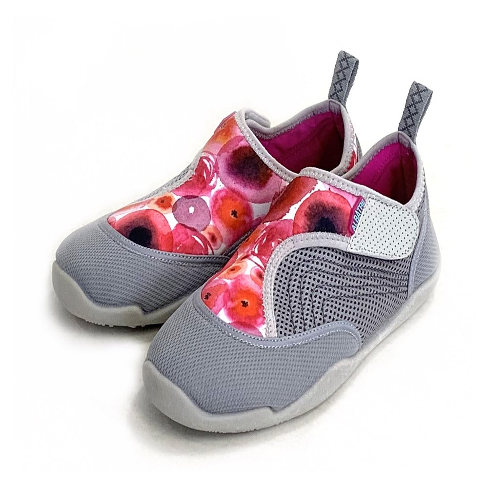 ALBATRE() Men's Water Shoe, Floral Pink, 22.0 cm