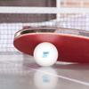 CUNY School of Public Health Primary Logo Novelty Table Tennis Ping Pong Ball 3 Pack view 3