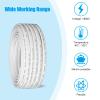 Kimbluth 12 Gauge Triplex Marine Wire Tinned Copper Boat Cable, 100ft 12 AWG Standard USA OFC Oxygen Free Copper Wire for Automotive Boat Speakers Solar Outdoors view 4