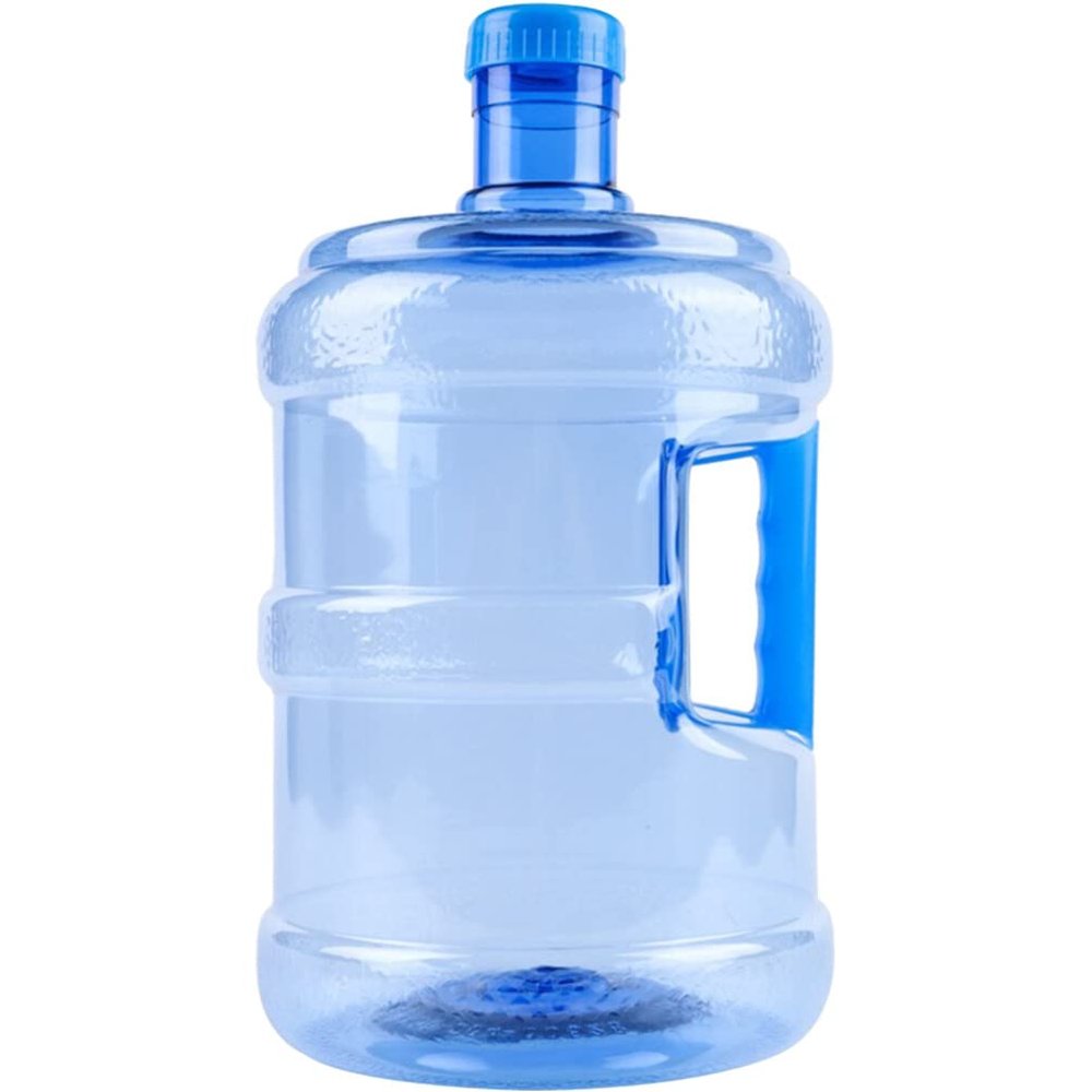 NOLITOY Outdoor Water Jug Handle Pet Water Container for Camping Hiking and Travel Portable Tank Sealing Design for Fresh