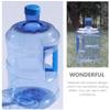 NOLITOY Outdoor Water Jug Handle Pet Water Container for Camping Hiking and Travel Portable Tank Sealing Design for Fresh view 3