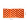 2PCS Camping Foam Pad Waterproof EVA Foam Seat for Pinic, Hiking, Backpacking, Mountaineering, Trekking (Military Green) view 3