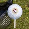 Alma College Secondary Logo Novelty Golf Balls 3 Pack view 3