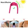 Hairwilly Advanced Cooling Shawl Arm Sleeve Sun Protection Comfortable & Breathable for Women Men view 2