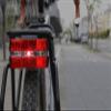CATEYE Reflex Rack Bike Safety Light  IPX4 Waterproof Rear Reflector & LED Safety Light for Rear Bicycle Racks, Fits Urban, Commuter, Touring Bikes, 200+ Hour Runtime, AA Battery view 3