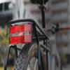 CATEYE Reflex Rack Bike Safety Light  IPX4 Waterproof Rear Reflector & LED Safety Light for Rear Bicycle Racks, Fits Urban, Commuter, Touring Bikes, 200+ Hour Runtime, AA Battery view 4