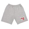 Campus Lab EWU Mens Sweat Shorts Primary Logo, Athletic Heather, Small view 1