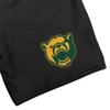 Campus Lab Baylor University Mens Sweat Shorts School Logo, Black, Large view 2