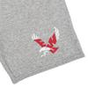 Campus Lab EWU Mens Sweat Shorts Primary Logo, Athletic Heather, XX-Large view 2