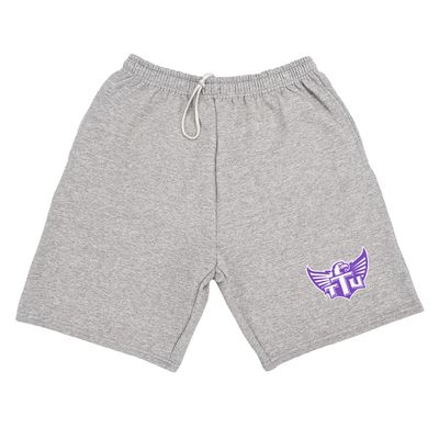 Campus Lab Tennessee Technological University Mens Sweat Shorts School Logo, Athletic Heather, X-Large