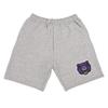 Campus Lab University of Central Arkansas Mens Sweat Shorts Primary Logo, Athletic Heather, X-Large view 1