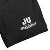 Campus Lab Jacksonville University Mens Sweat Shorts Primary Logo, Black, Large view 2